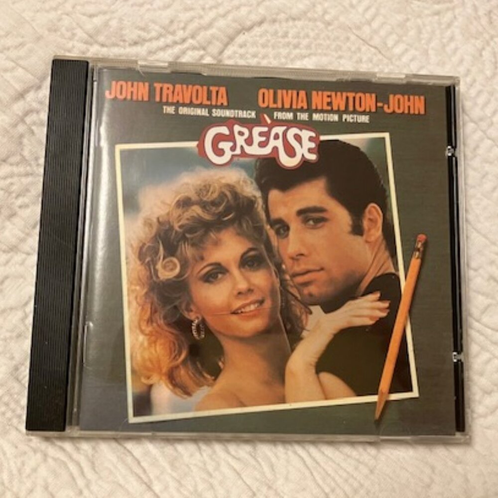 Grease Soundtrack CD